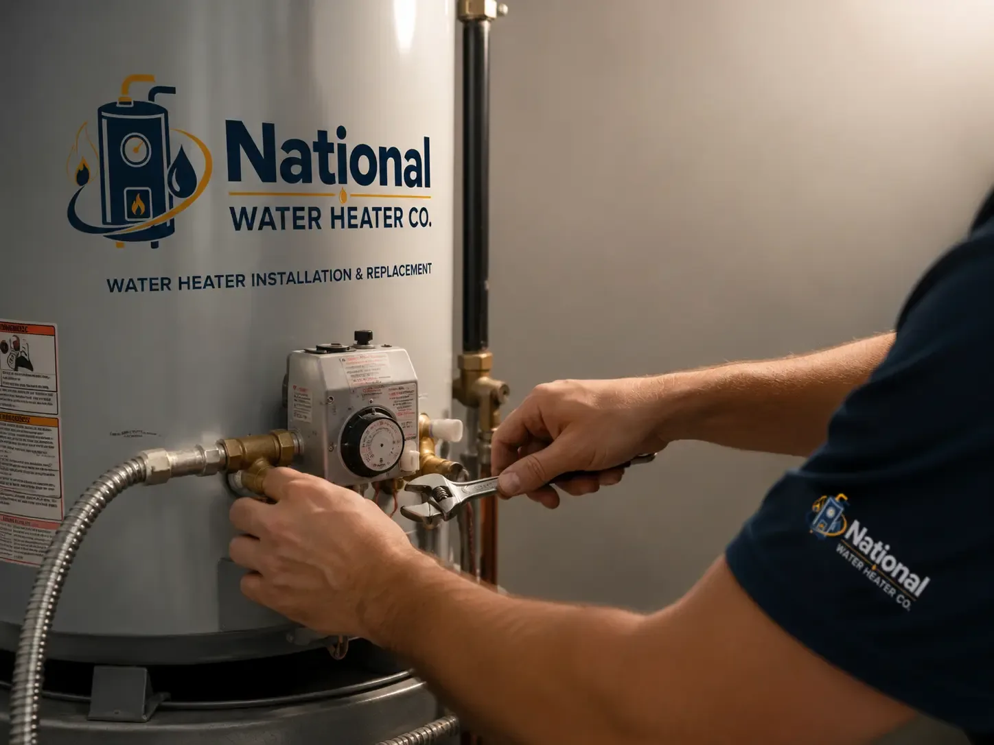 Why choose Water Heater Installation in Haviland, KS
